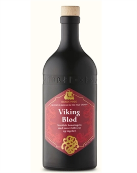Dansk Mjød Viking Blood Danish Mead 75 cl 19%